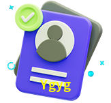 Tornar-se um membro do Ygyg é muito simples