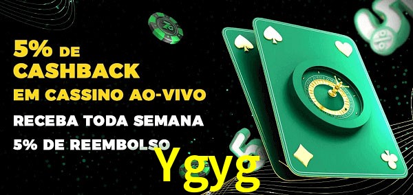 Promoções do cassino ao Vivo Ygyg