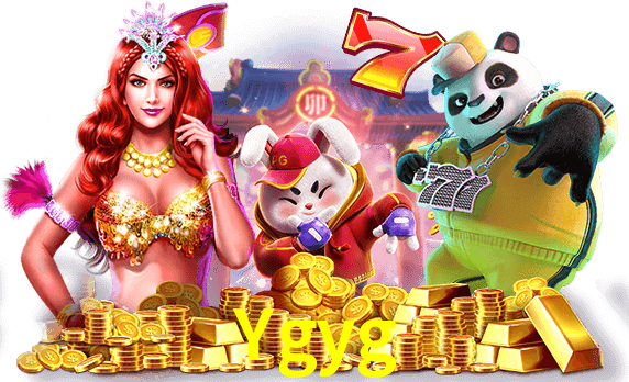 jogue em caça-níqueis ricos na Ygyg