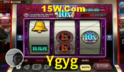 Tecnologia da Plataforma Ygyg