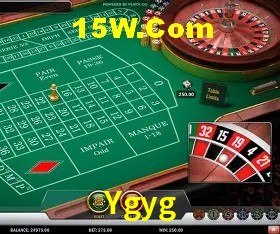 Estatísticas Ygyg
